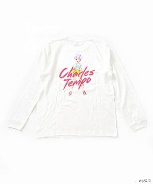 Charles Chaton 渋谷パルコ店OPEN記念コラボ　魔法の天使 クリィミーマミ×Charles Tempoの6枚目の画像