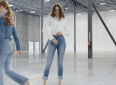 GAP50周年はスタイルもフィットも多様性の新時代「It’s Our Denim Now-自由を、穿こう。」キャンペーンが8月20日(火)よりスタート！の5枚目の画像