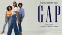 GAP50周年はスタイルもフィットも多様性の新時代「It’s Our Denim Now-自由を、穿こう。」キャンペーンが8月20日(火)よりスタート！