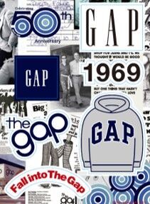 GAP50周年はスタイルもフィットも多様性の新時代「It’s Our Denim Now-自由を、穿こう。」キャンペーンが8月20日(火)よりスタート！の2枚目の画像