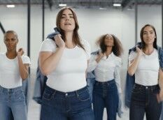 GAP50周年はスタイルもフィットも多様性の新時代「It’s Our Denim Now-自由を、穿こう。」キャンペーンが8月20日(火)よりスタート！の6枚目の画像