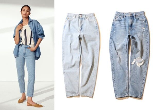 「It’s Our Denim Now ― 自由を、穿こう。」GapがあなたにぴったりなSPRING20デニムアイテムを提案の2枚目の画像