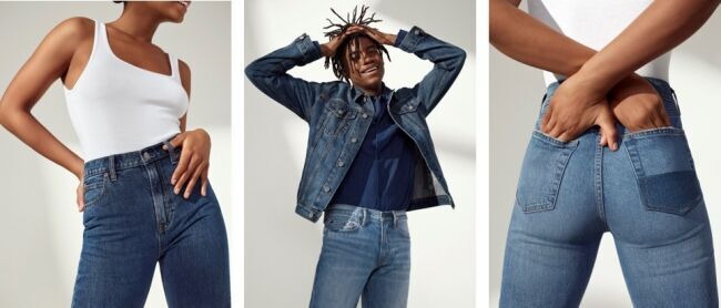 「It’s Our Denim Now ― 自由を、穿こう。」GapがあなたにぴったりなSPRING20デニムアイテムを提案の1枚目の画像