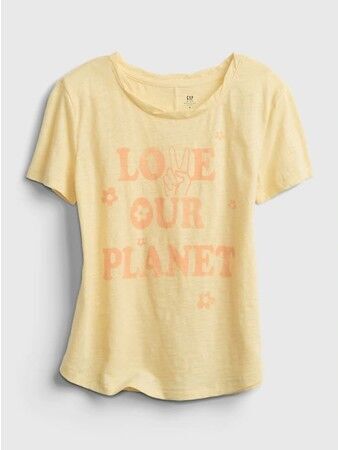 Gapのサステナブル素材によるデニムとTシャツのカプセルコレクション「GENERATION GOOD」を発売の5枚目の画像