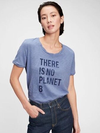 Gapのサステナブル素材によるデニムとTシャツのカプセルコレクション「GENERATION GOOD」を発売の3枚目の画像