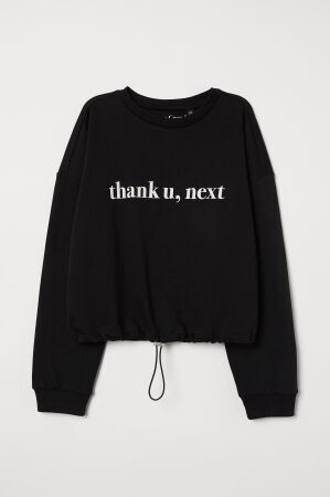 H&Mのアリアナ・グランデ「thank u, next」マーチ・コレクション、いよいよ明日発売！抽選でアリアナ・グランデのワールドツアーにご招待！の10枚目の画像