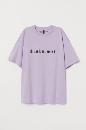 H&Mのアリアナ・グランデ「thank u, next」マーチ・コレクション、いよいよ明日発売！抽選でアリアナ・グランデのワールドツアーにご招待！の5枚目の画像