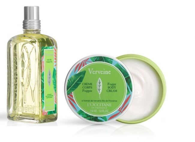 ロクシタントラックが運ぶひんやりパラダイス！冷たいフットバスで楽園気分！VERBENA PARADISE by L’OCCITANEの4枚目の画像