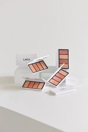 韓国で人気のジェンダーニュートラルブランド「LAKA」からウォータリー シアーリップが2月21日新登場！リップティント、アイシャドウなど合計20商品が日本で購入可能にの10枚目の画像