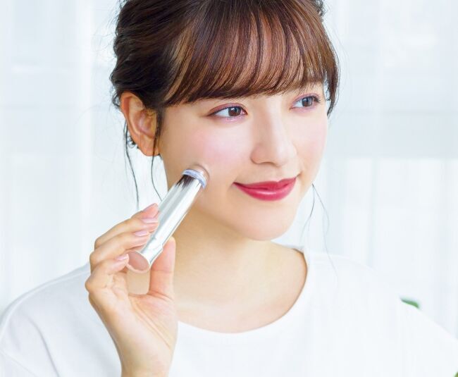 かわいらしいデザインで自分磨きが楽しくなる美容製品シリーズ　Toffy Beautyからビューティーアイテム5種が新登場！の9枚目の画像