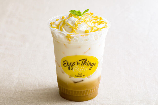 Eggs ’n Thingsから秋ならではの食材を使ったメニューが登場！「濃厚スイートポテトパンケーキ」「4種キノコのグラタンサンド」9月24日（木）～10月15日（木）までの期間限定販売！の6枚目の画像