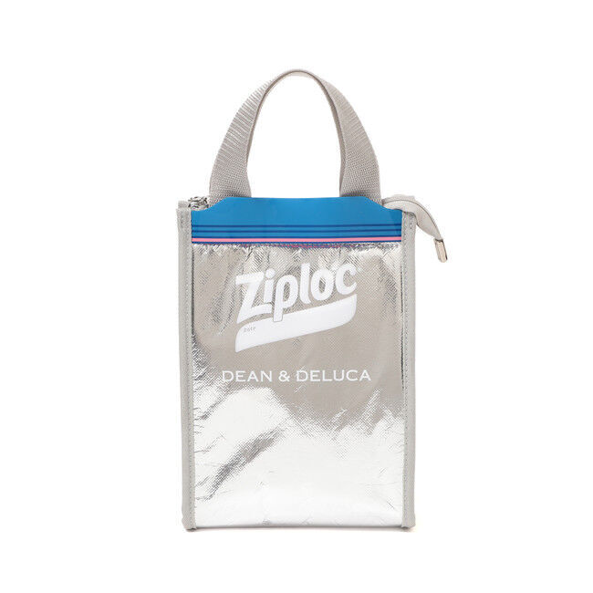 ＜Ziploc(R) × DEAN ＆ DELUCA × BEAMS COUTURE＞トリプルコラボレーションのクーラーバッグが新作とともに登場！2021年4月27日（⽕）発売！の2枚目の画像