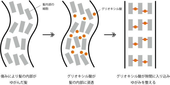 サロンで縮毛矯正に代わるくせ毛補修で話題の “酸熱トリートメント”に入っている成分を配合！お家でカンタン“くせ毛補修”、「ISSHI（イッシ）」5月25日デビューの2枚目の画像