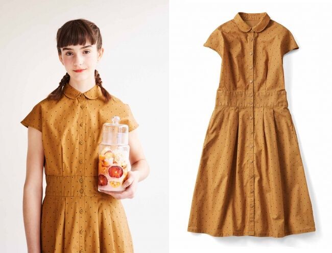 フェリシモのファッションブランド『シロップ.［Syrup.］』が夏新作。MOOMIN（ムーミン）とコラボのオリジナルアイテムもの6枚目の画像