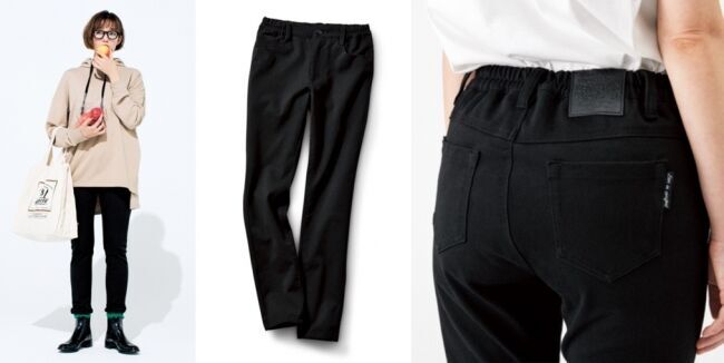 フェリシモのファッションブランドLive in comfortがAutumn2019新作のウェブ販売を開始の4枚目の画像