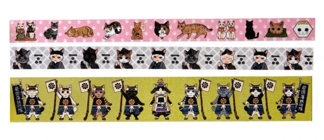 山口県の魅力を"猫まみれ"に発信するグッズがJR西日本×フェリシモ猫部のコラボ商品として新登場の4枚目の画像