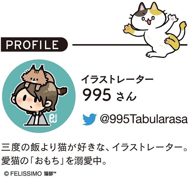 995さんとコラボ！ 折るだけでかわいい猫さんの顔ができる「にゃんにゃん折り紙カード」が「フェリシモ猫部(TM)」から新登場の5枚目の画像