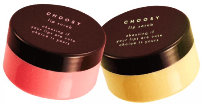 理想の“ぷっくり美しいくちびる”に近づく日本で唯一のくちびるケア専用シリーズ 『CHOOSY(チューシー)』『リップシュガースクラブ』と『プランプカラーリップ』の4枚目の画像