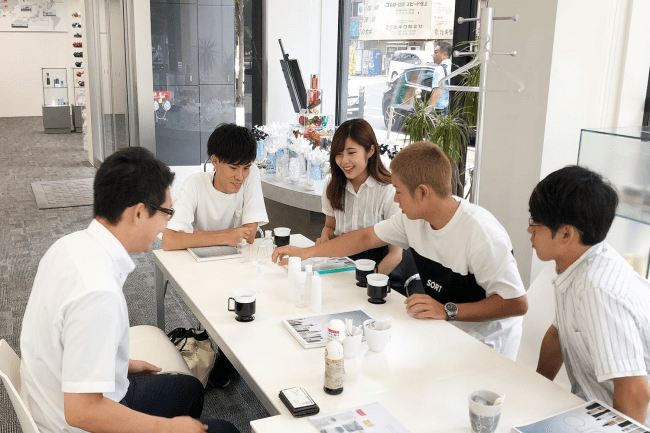 近畿大学の学生と木村石鹸が化粧品クリーナーを共同企画、一般発売開始の2枚目の画像