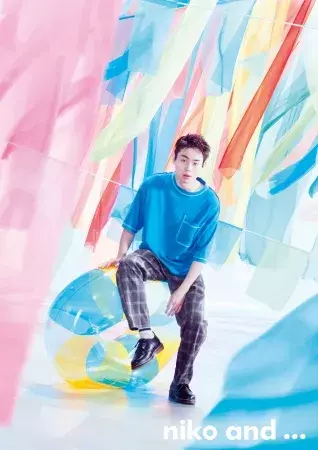 Niko And が 菅田将暉さん 小松菜奈さんを起用した夏ヴィジュアルを本日より公開 ローリエプレス Niko And が 菅田将暉さん 小松菜奈さんを起用した夏ヴィジュアルを本日より公開 ローリエプレス