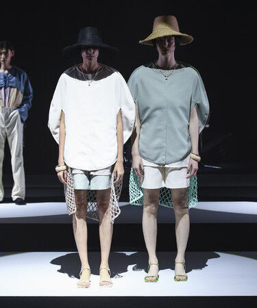 HAREがRakuten Fashion Week TOKYOで2021年春夏コレクションを発表！の8枚目の画像