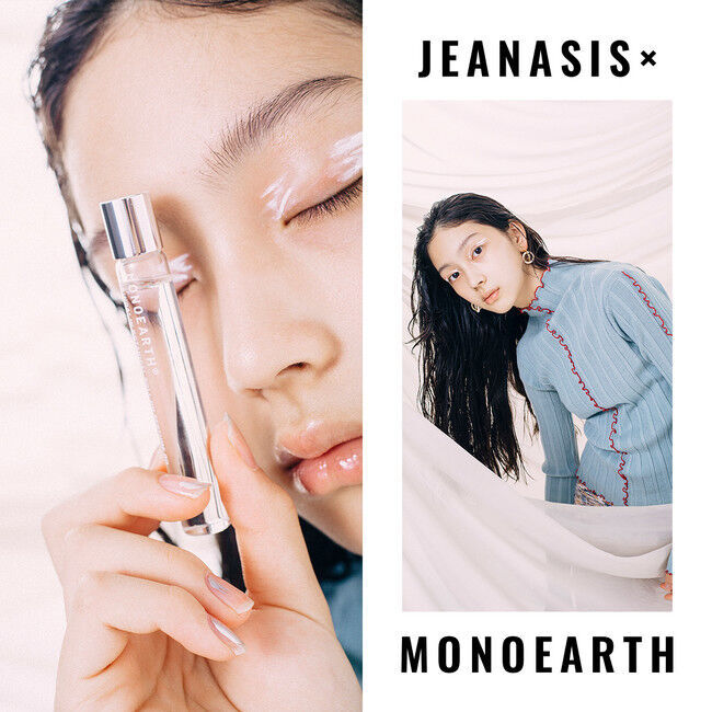 JEANASISが、エシカルライフスタイルブランド「MONOEARTH」とのコラボアイテムを11月26日(木)より期間限定で発売！の3枚目の画像