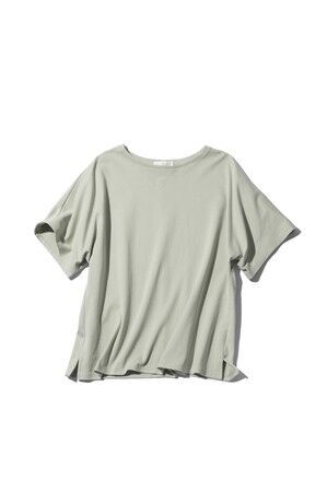 大人女性ブランドEluraが、様々な悩みに効く究極の＜サマ見えTシャツ＞全9型を発売！の3枚目の画像