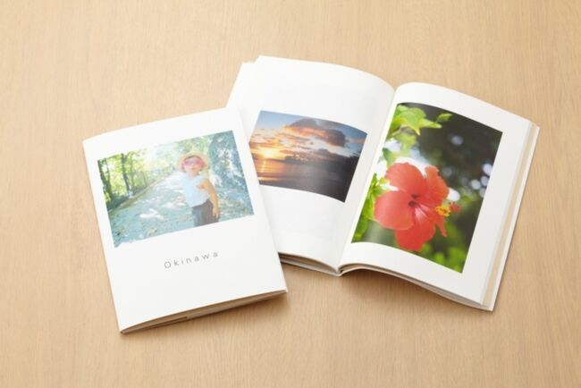 フォトブック「PhotoZINE」シリーズの楽しみ方がさらに広がる！お気に入りの写真で手帳や日記帳が作成できる新サービスをスタートの6枚目の画像