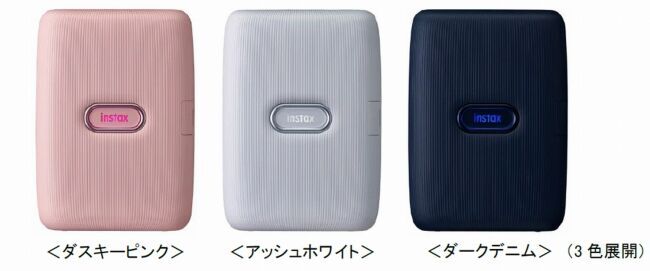 みんなと「遊べる」ユニークな機能満載！スマートフォン用プリンター“チェキ”「instax(インスタックス) mini(ミニ)　Link(リンク)」直感的な操作性と優れた携帯性で楽しみ方広がるの4枚目の画像