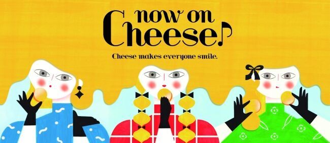 東京土産の新トレンド！チーズスイーツ専門店『Now on Cheese♪（ナウ オン チーズ）』がエキュート大宮にオープンの1枚目の画像