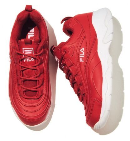 スポーツブランド「FILA」との3ヶ月連続発売 チヨダ別注カラー、第2弾を発売いたします。の2枚目の画像