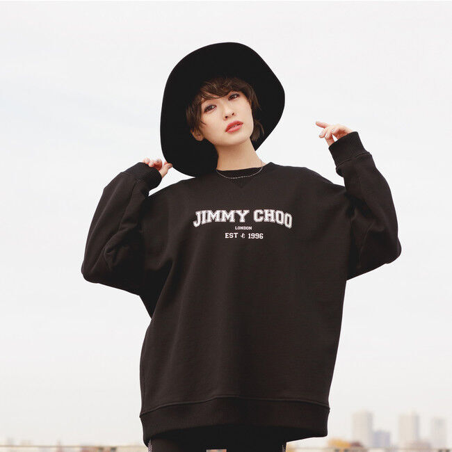 新作アパレルコレクション JC COLLEGE-HOODIEと JC COLLEGE-SWEATを発売の2枚目の画像