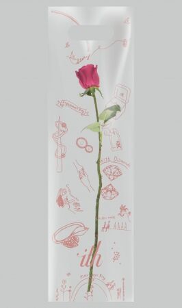 ［祝・ith5周年］一輪ブーケと装花でアトリエご来訪者をおもてなしの1枚目の画像