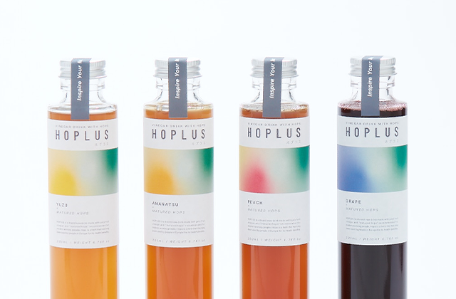 現代人のための熟成ホップ配合ビネガードリンク 『HOPLUS』が飲める＆買える！有楽町にて期間限定販売スタートの9枚目の画像