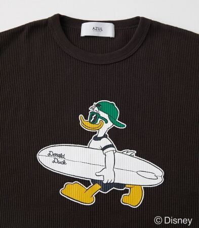 AZUL by moussy（アズールバイマウジー）「DONALD DUCK 85th Years Collection」スペシャルアイテム発売の12枚目の画像