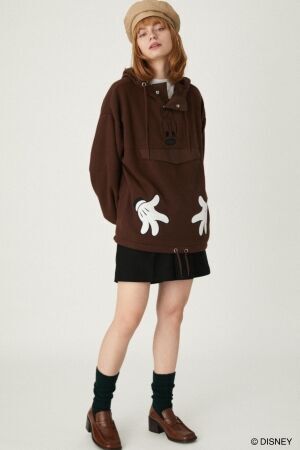 MOUSSY（マウジー）スペシャルコレクション「Disney SERIES CREATED by MOUSSY」2019 WINTER COLLECTION発売の5枚目の画像