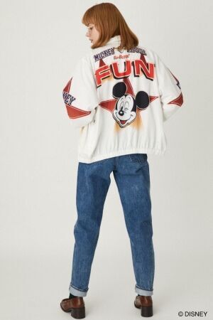 MOUSSY（マウジー）スペシャルコレクション「Disney SERIES CREATED by MOUSSY」2019 WINTER COLLECTION発売の3枚目の画像