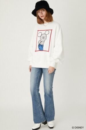 MOUSSY（マウジー）スペシャルコレクション「Disney SERIES CREATED by MOUSSY」2019 WINTER COLLECTION発売の12枚目の画像