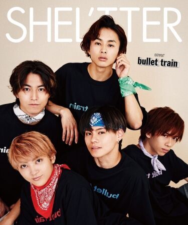 NYLON JAPAN 15 周 年 記 念 ！ NYLON JAPAN×SHEL’TTER× 著名人15 名とのトリプルコラボが実現！の2枚目の画像