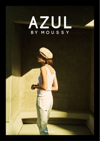 AZUL BY MOUSSY （アズール バイ マウジー）2020 SPRING VISUALを公開の6枚目の画像