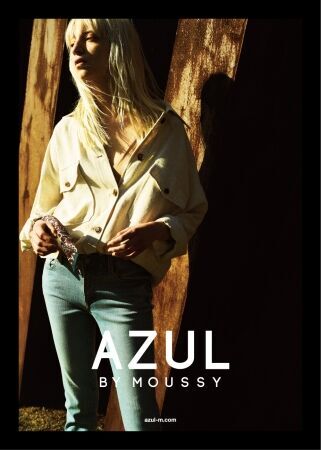 AZUL BY MOUSSY （アズール バイ マウジー）2020 SPRING VISUALを公開の4枚目の画像