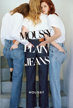 穿き心地も見た目も妥協しない「MOUSSY(マウジー)でしか叶わない」が詰まったPLAIN JEANS (プレーン ジーンズ)誕生！の6枚目の画像