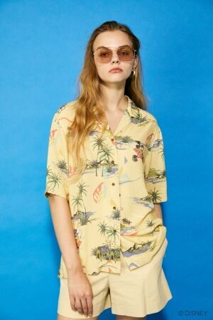 MOUSSY（マウジー）スペシャルコレクション「Disney SERIES CREATED by MOUSSY」2020 SUMMER COLLECTION発売の5枚目の画像