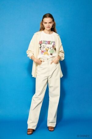 MOUSSY（マウジー）スペシャルコレクション「Disney SERIES CREATED by MOUSSY」2020 SUMMER COLLECTION発売の4枚目の画像