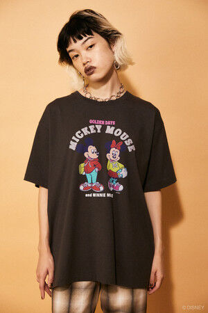 MOUSSY（マウジー）スペシャルコレクション「Disney SERIES CREATED by MOUSSY」2020 AUTUMN COLLECTION発売の3枚目の画像