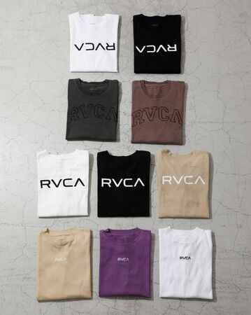 AZUL BY MOUSSY （アズール バイ マウジー）「RVCA（ルーカ）」別注アイテムを発売の1枚目の画像