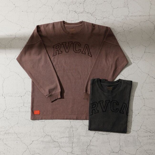 AZUL BY MOUSSY （アズール バイ マウジー）「RVCA（ルーカ）」別注アイテムを発売の4枚目の画像