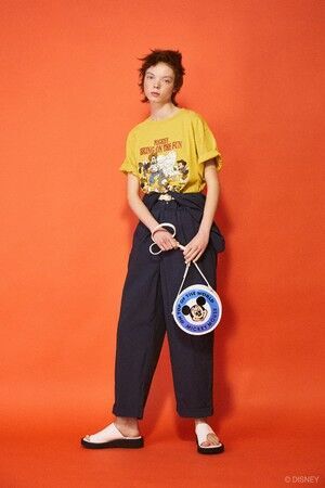 MOUSSY（マウジー）スペシャルコレクション「Disney SERIES CREATED by MOUSSY」2021 SUMMER COLLECTIONの10枚目の画像