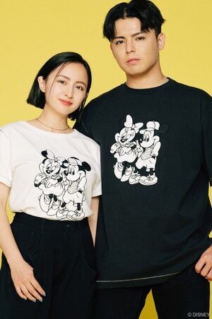 MOUSSY（マウジー）スペシャルコレクション「Disney SERIES CREATED by MOUSSY」よりYouTuber「JULIDY（ジュリディ）」コレクションを発売！の12枚目の画像