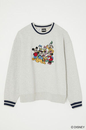 MOUSSY（マウジー）スペシャルコレクション「Disney SERIES CREATED by MOUSSY」よりYouTuber「JULIDY（ジュリディ）」コレクションを発売！の6枚目の画像